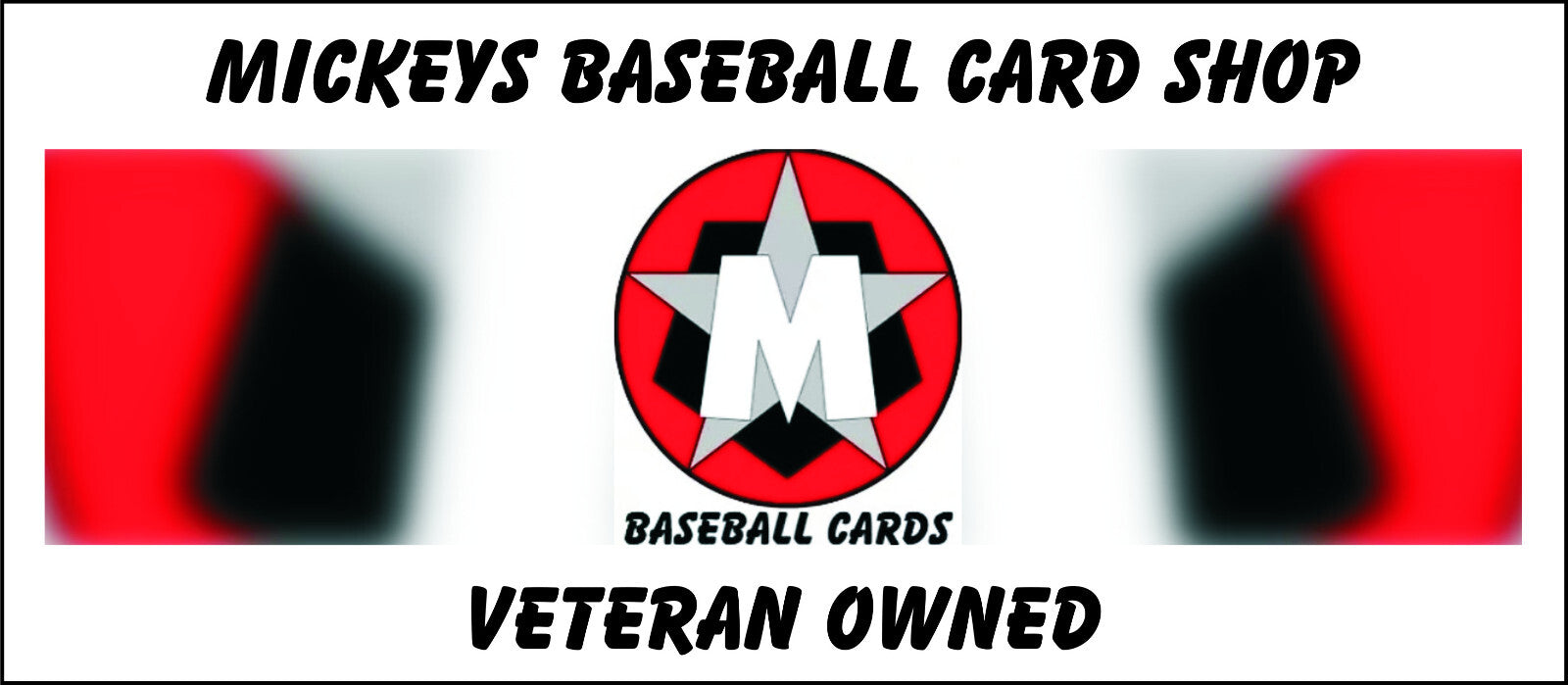 Graded Cards Laminated Box Dividers (Set of 24) Best Baseball Stars 3" x 5.75"