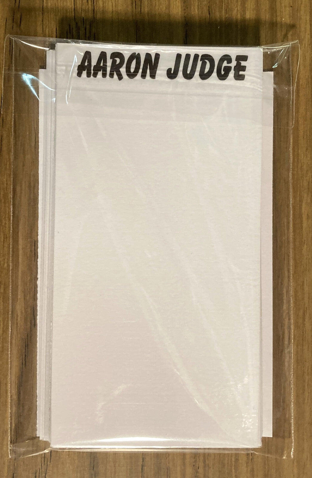 Graded Cards Laminated Box Dividers (Set of 24) Best Baseball Stars 3" x 5.75"